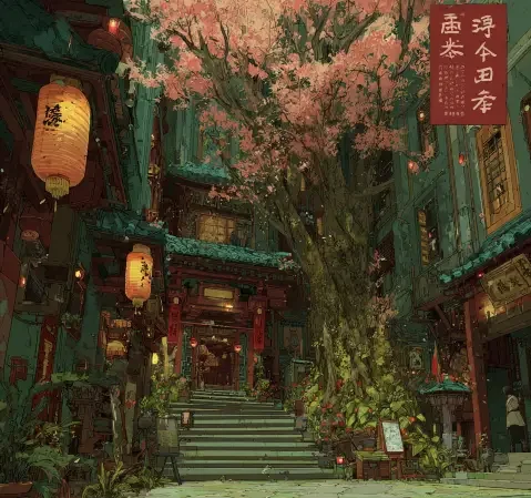 星港食语封面 美食题材